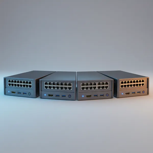 Netzwerk-Videorecorder (NVR)