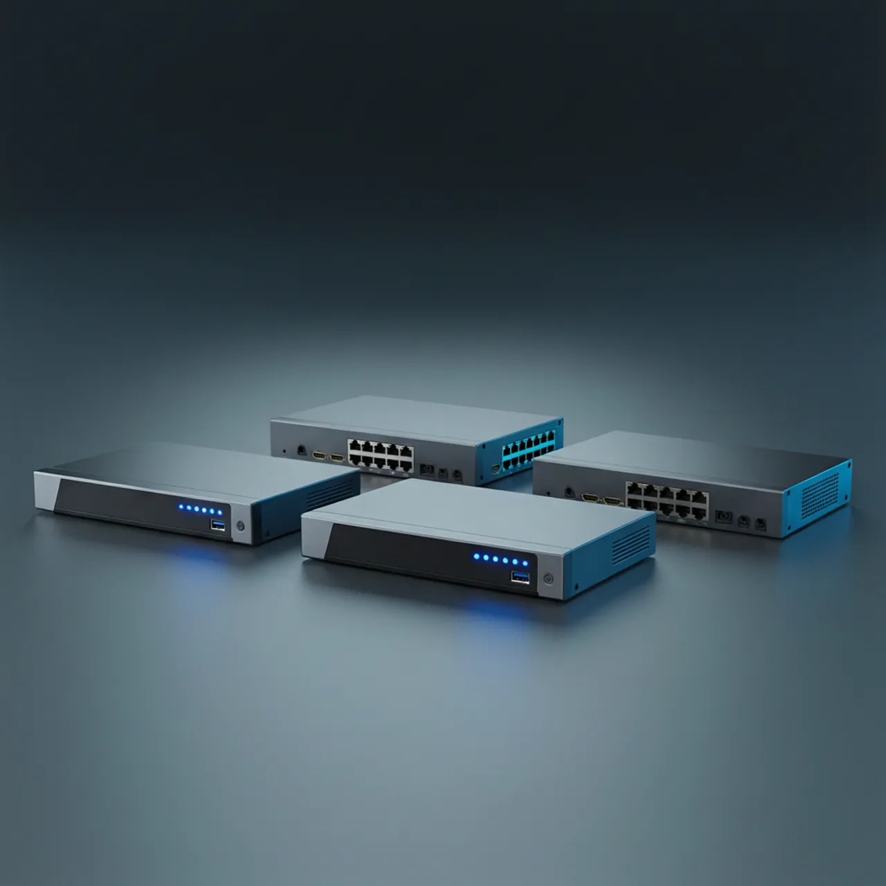 Netzwerk-Videorecorder (NVR)