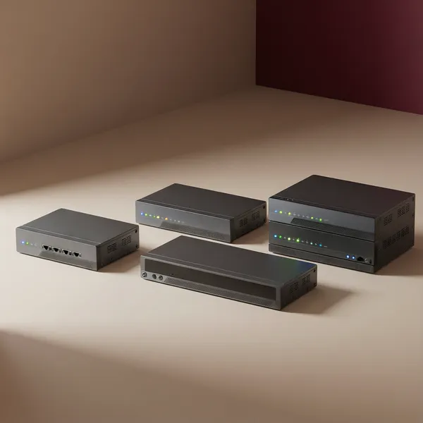 Netzwerk-Videorecorder (NVR)