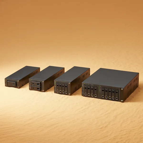 Netzwerk-Videorecorder (NVR)
