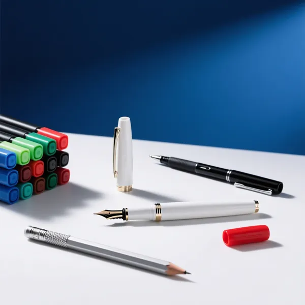 Schreibwaren & Marker