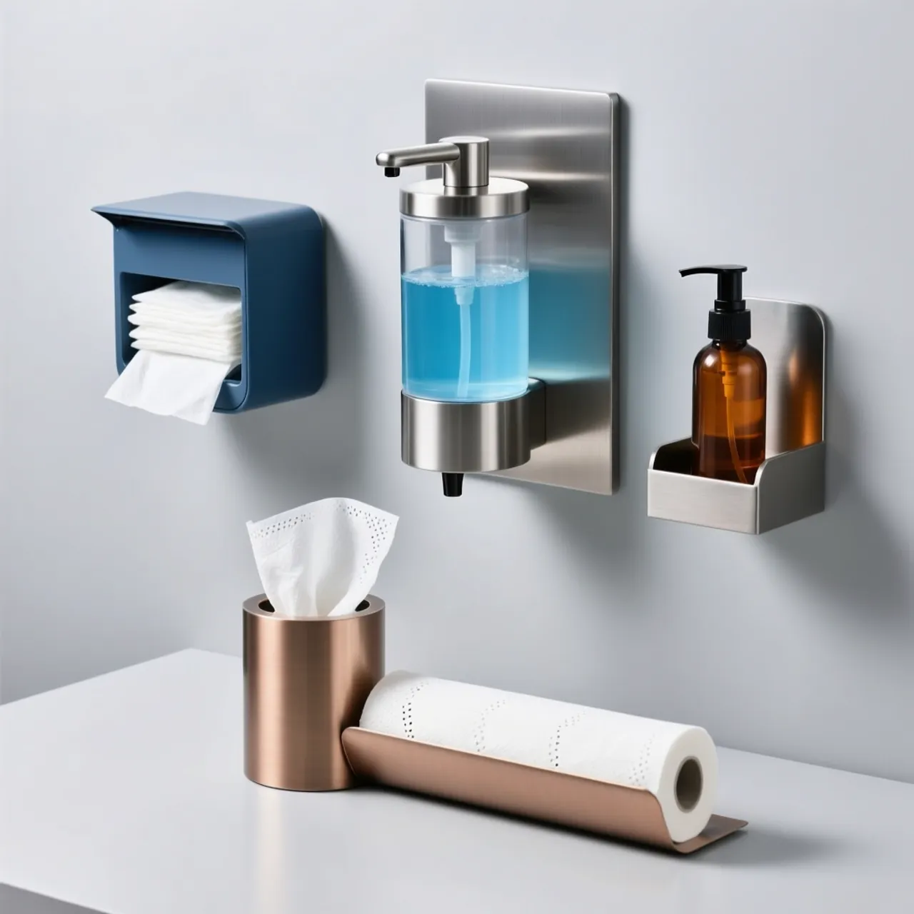 Hygiene-Zubehör & Sanitärbedarf für Arbeitsplätze