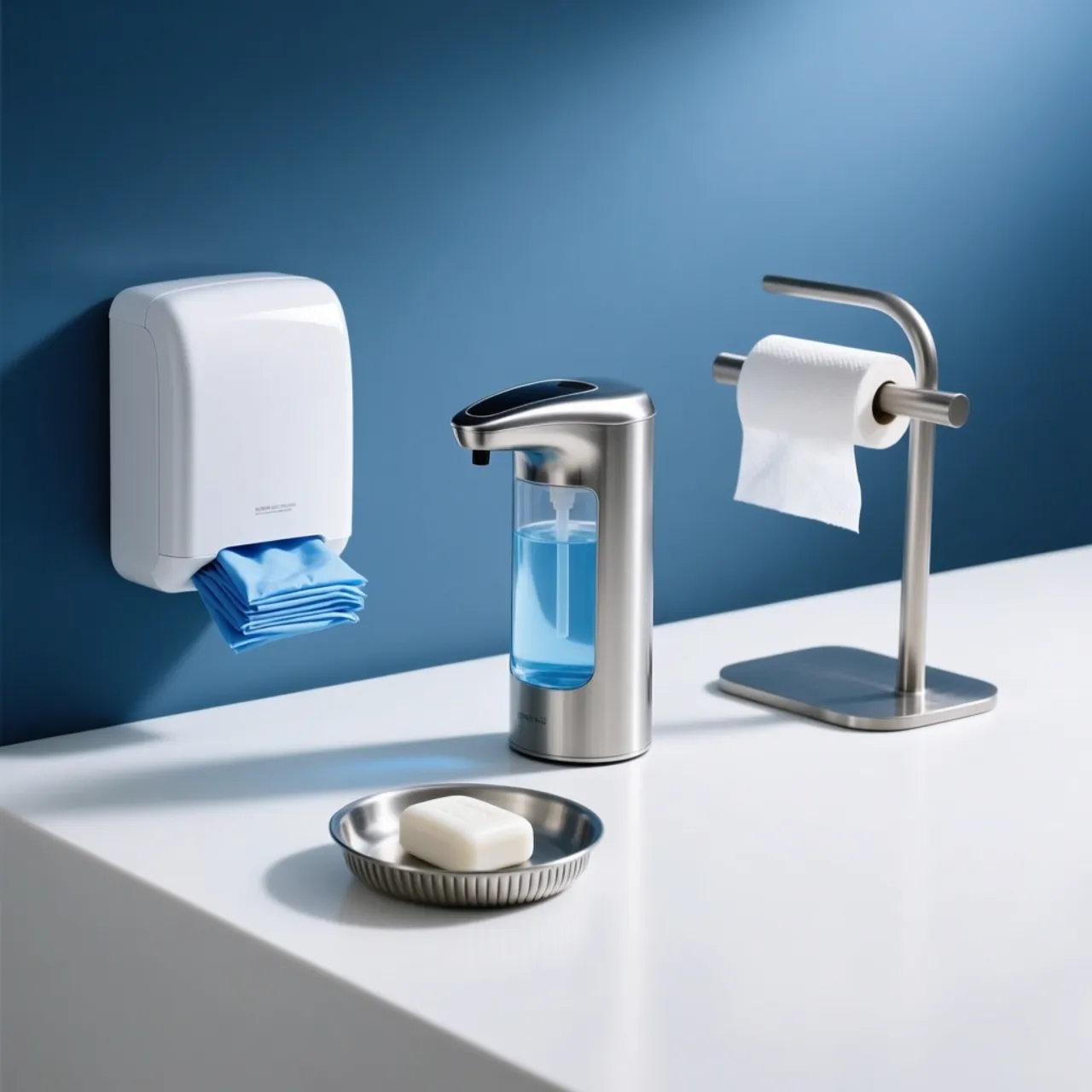 Hygiene-Zubehör & Sanitärbedarf für Arbeitsplätze
