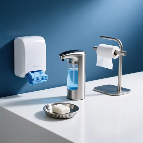 Hygiene-Zubehör & Sanitärbedarf für Arbeitsplätze