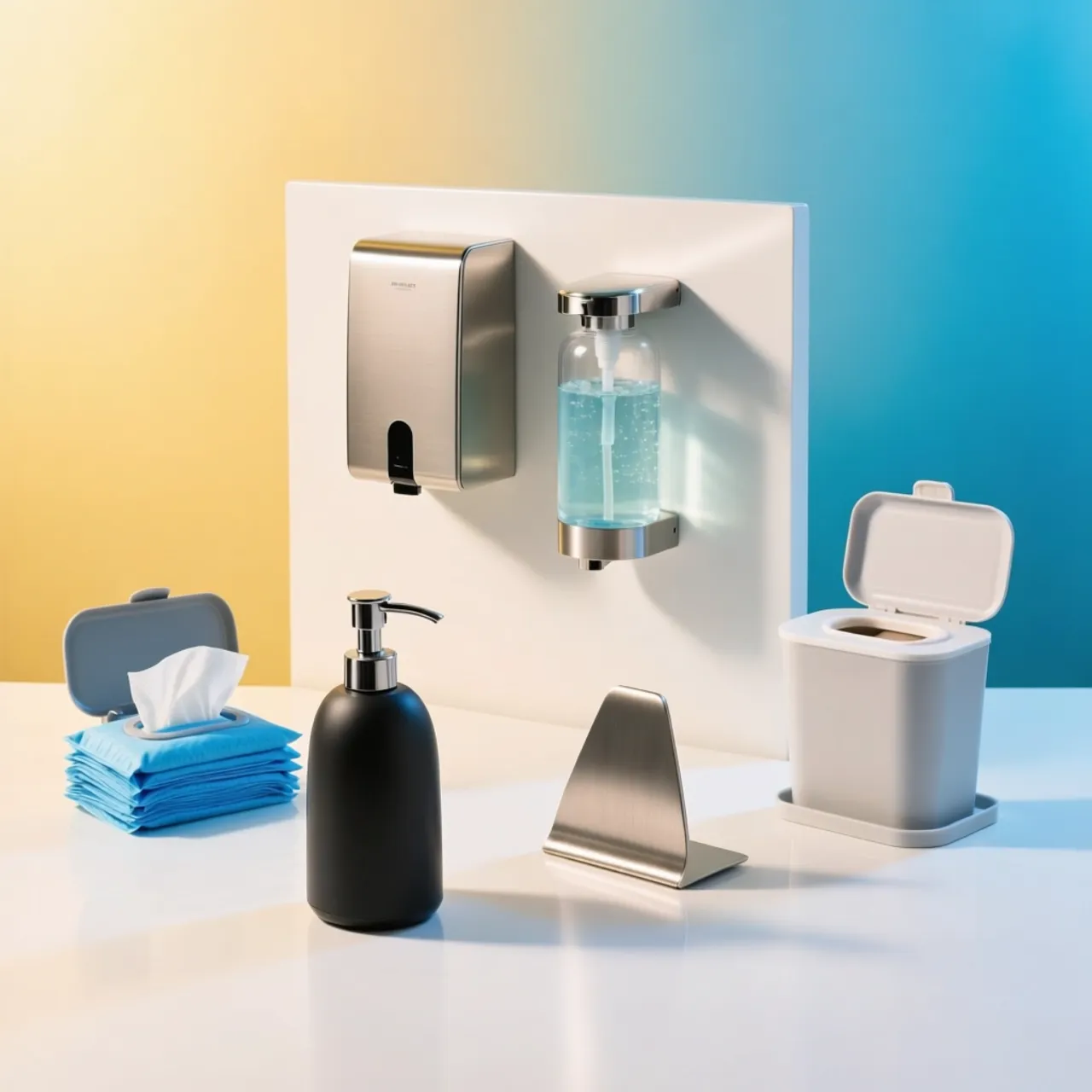 Hygiene-Zubehör & Sanitärbedarf für Arbeitsplätze