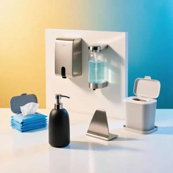 Hygiene-Zubehör & Sanitärbedarf für Arbeitsplätze