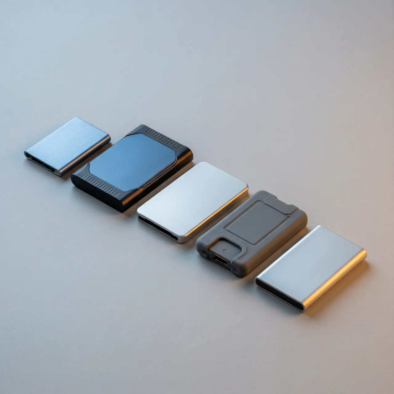 Externe SSDs