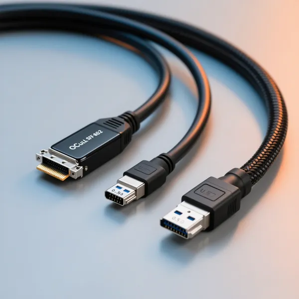 NVMe- & U.2-Kabel