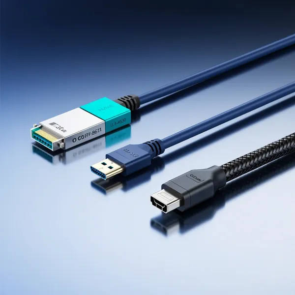 NVMe- & U.2-Kabel