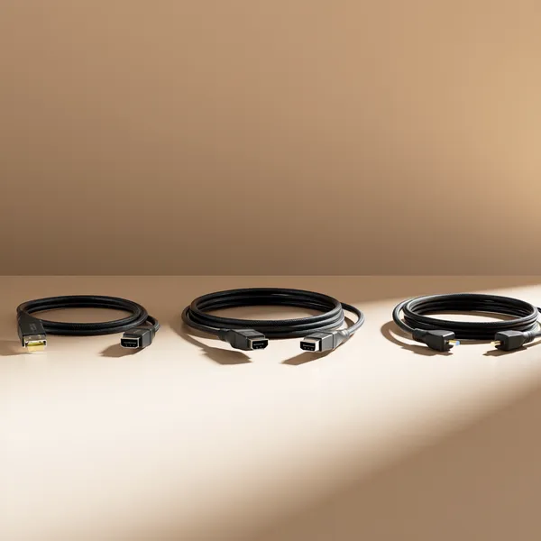 NVMe- & U.2-Kabel