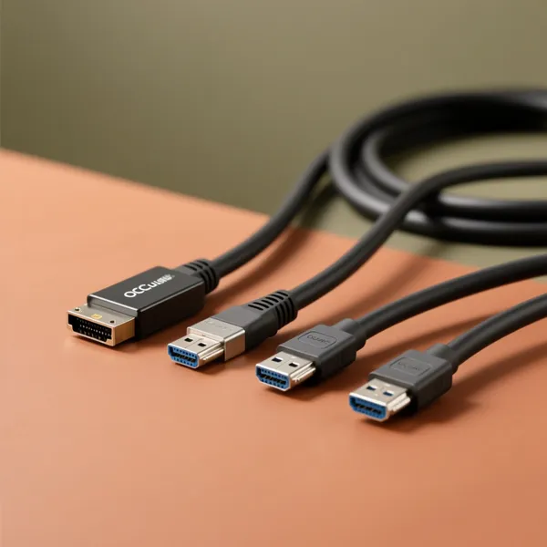 NVMe- & U.2-Kabel