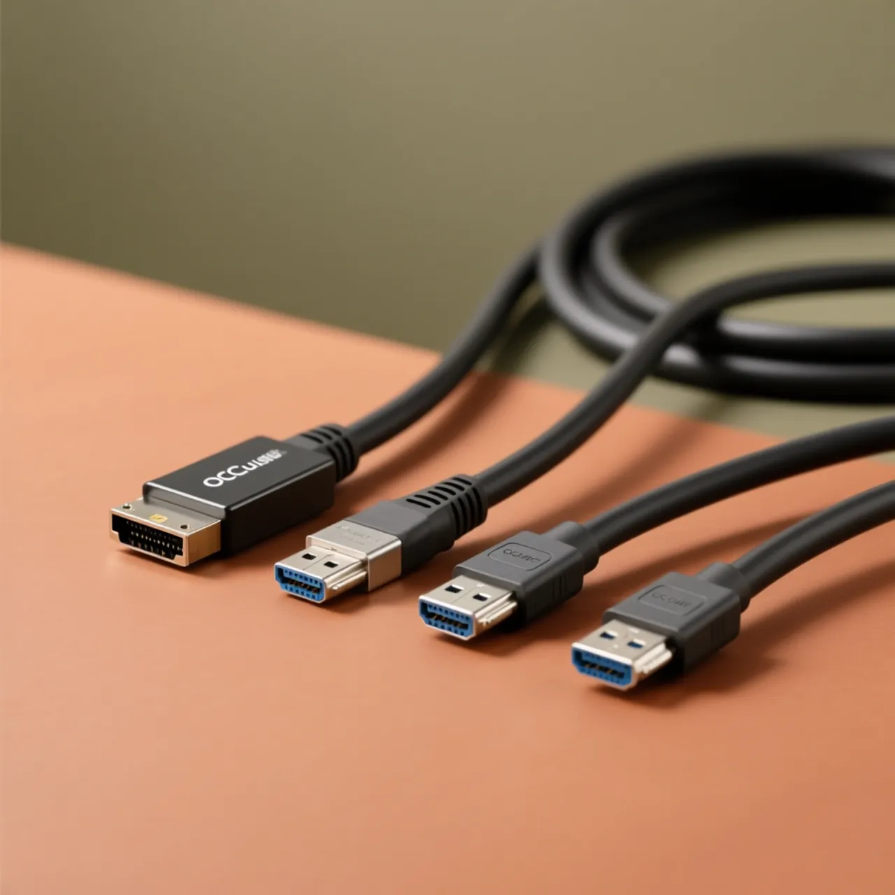 NVMe- & U.2-Kabel