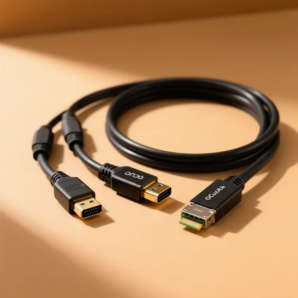 NVMe- & U.2-Kabel