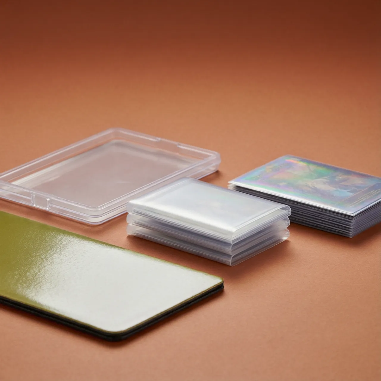 TCG-Zubehör & Spielunterlagen
