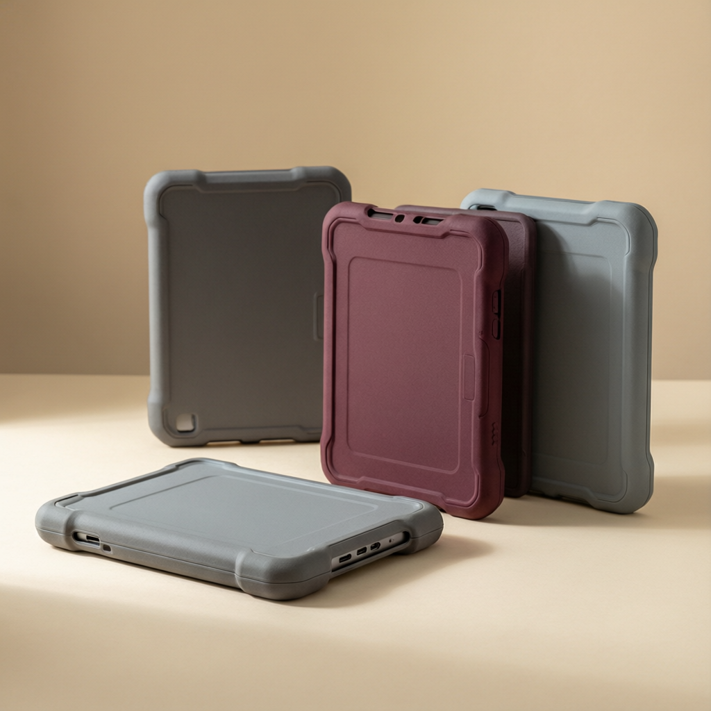 Medizinische Tablet-Cases & Schutzgehäuse