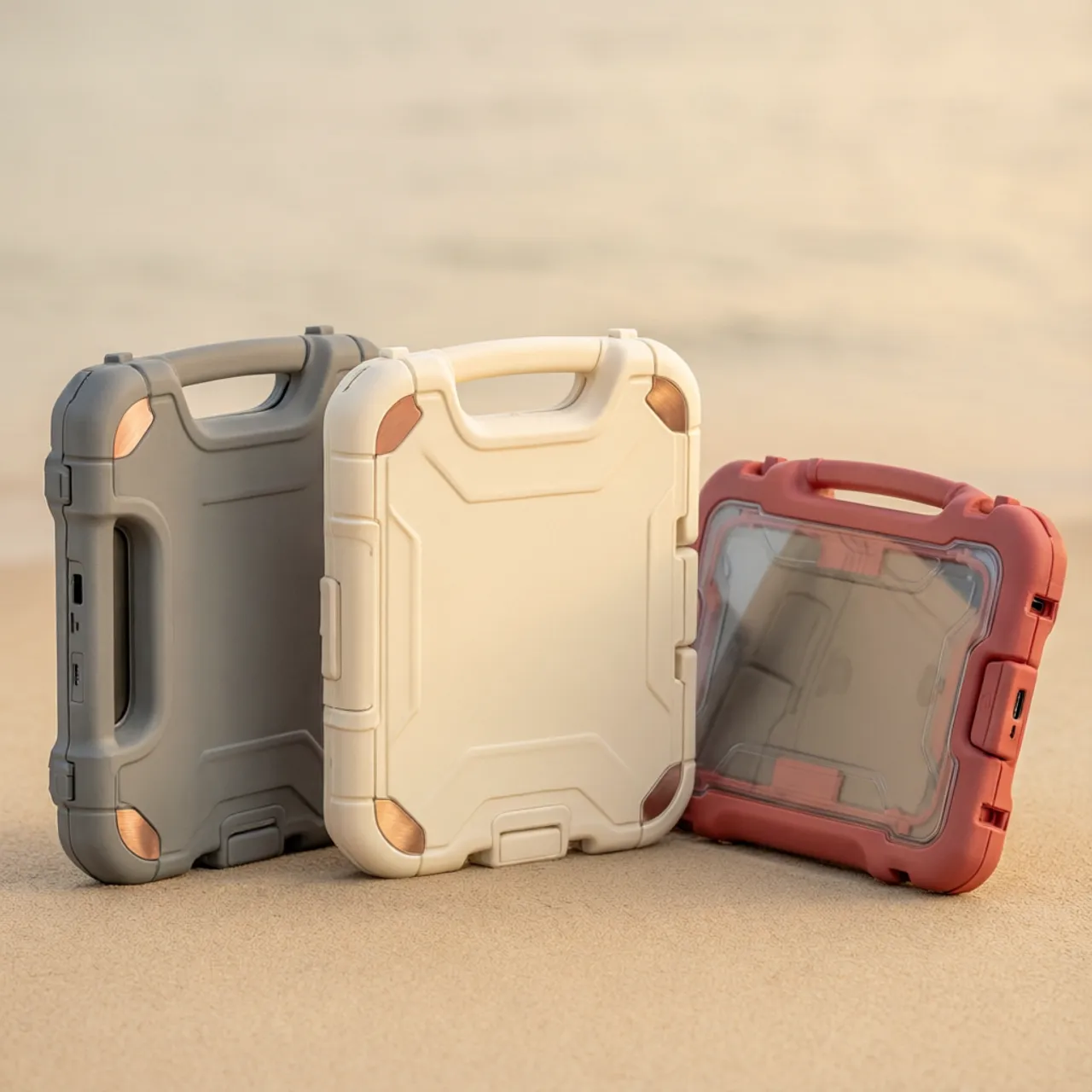 Medizinische Tablet-Cases & Schutzgehäuse