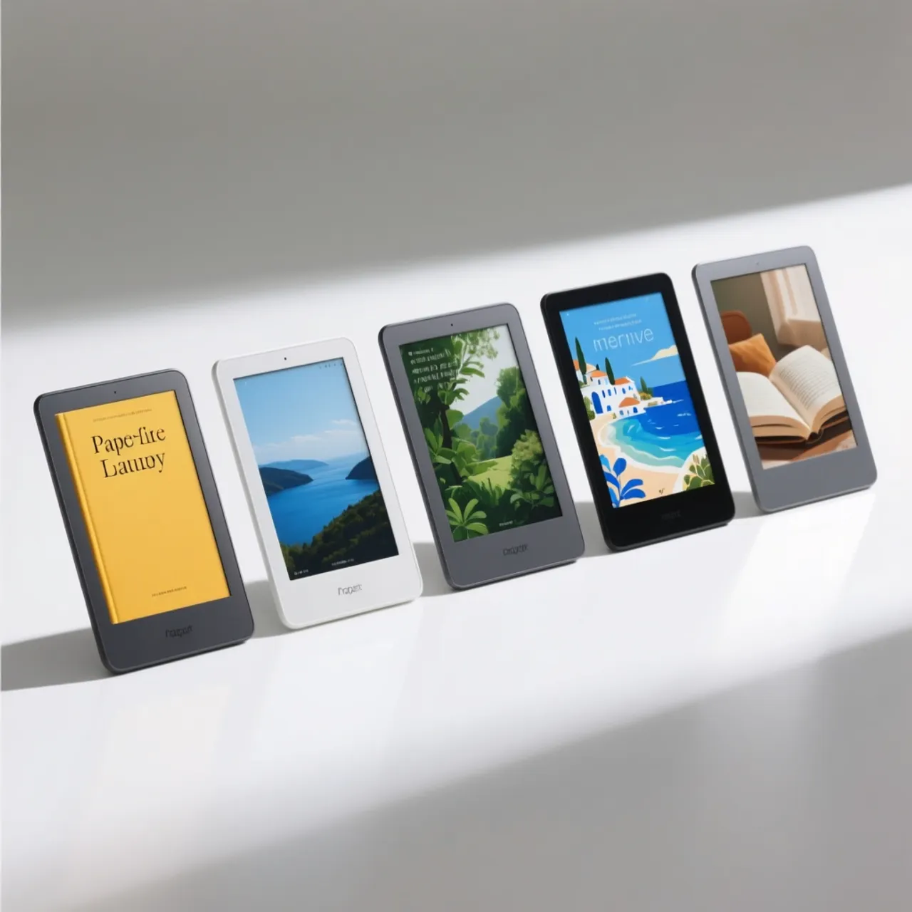 E-Reader