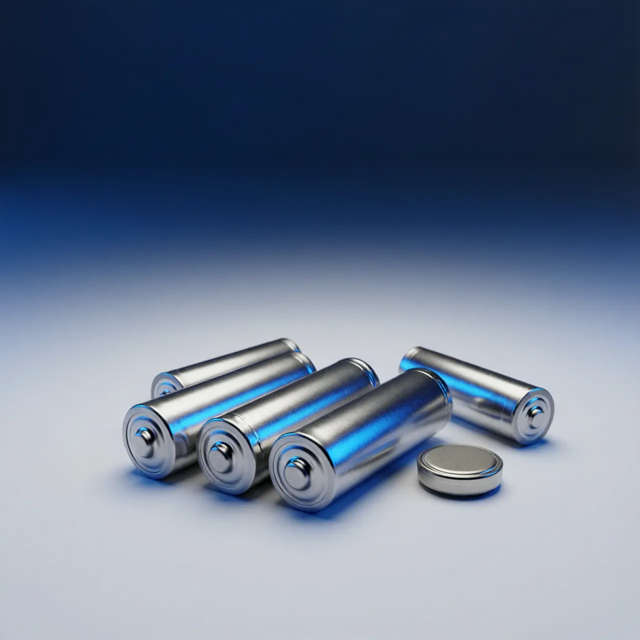 Standard-Batterien (Alkali/Einweg)