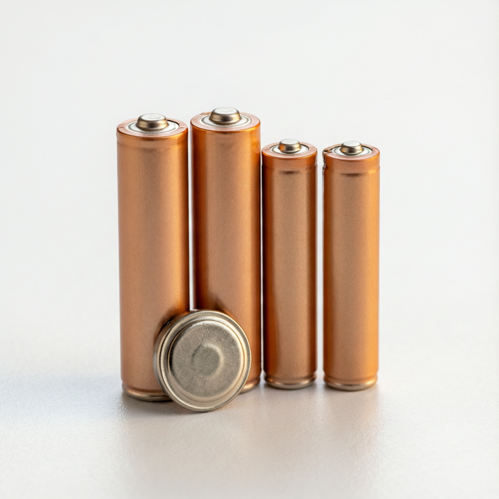 Standard-Batterien (Alkali/Einweg)