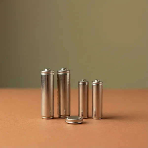 Standard-Batterien (Alkali/Einweg)