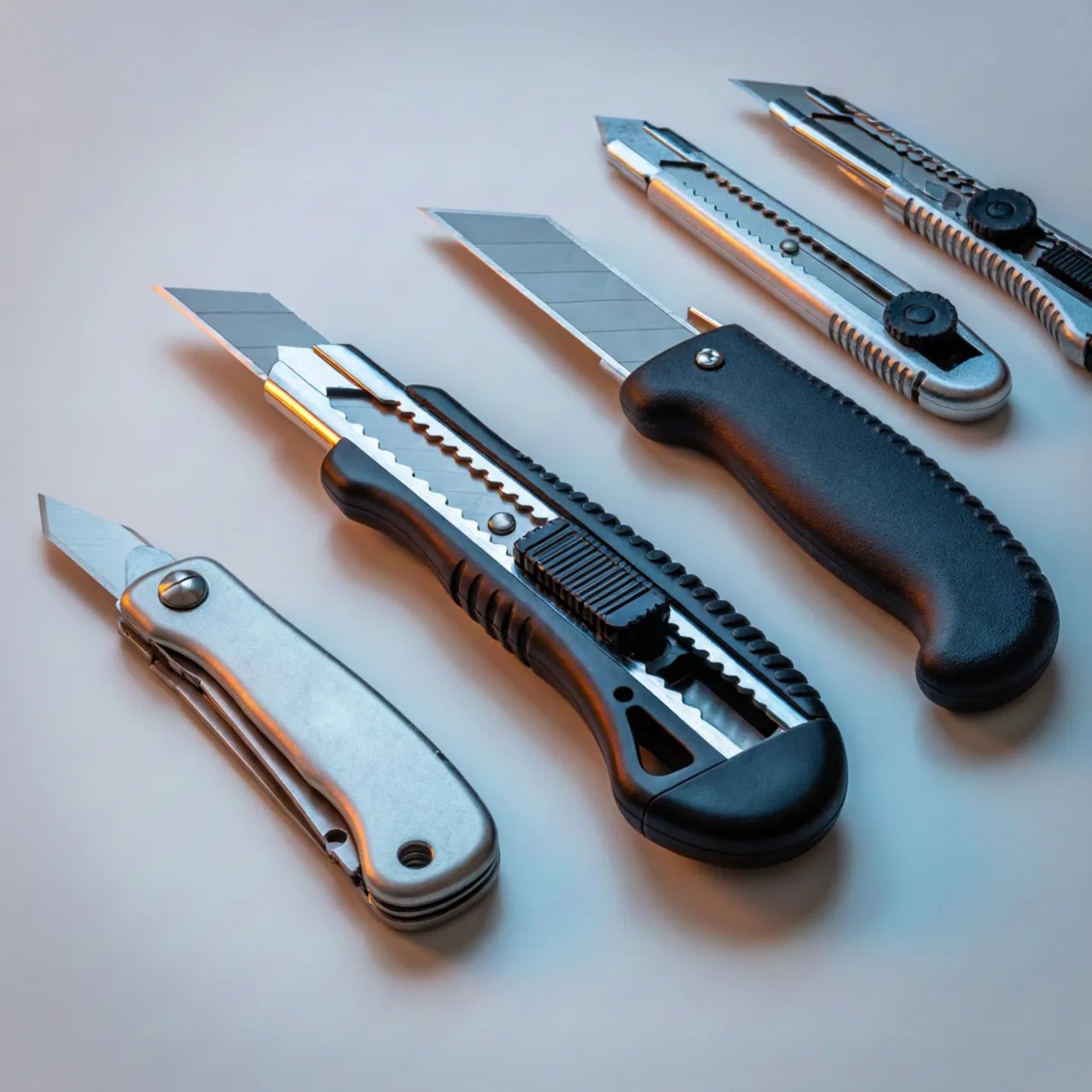 Universalmesser & Teppichmesser