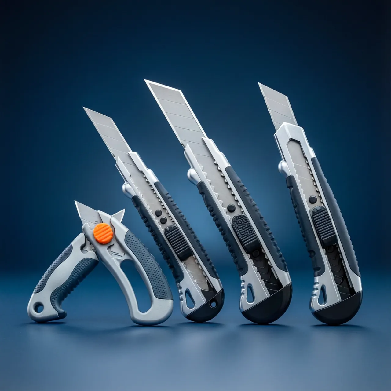 Universalmesser & Teppichmesser