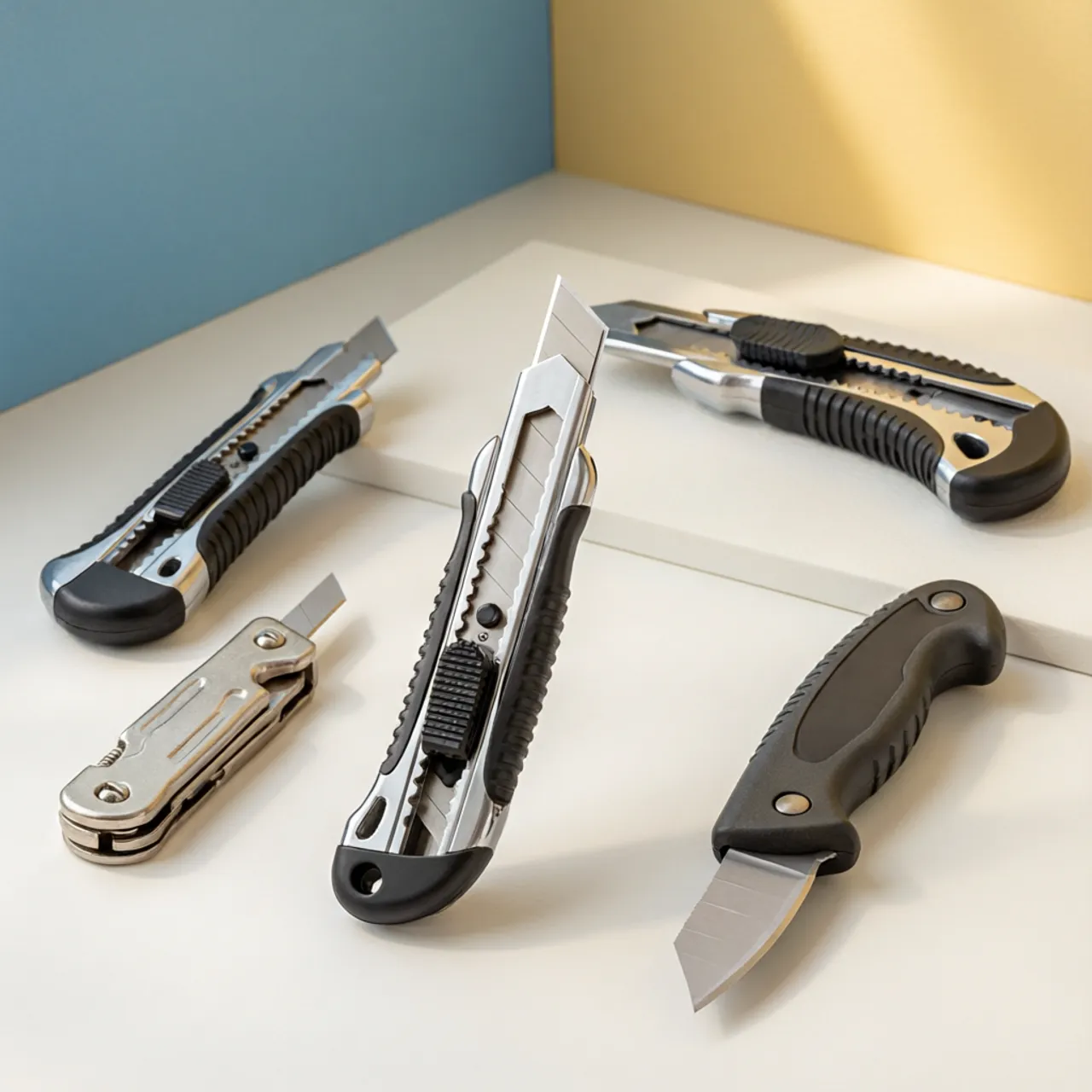 Universalmesser & Teppichmesser