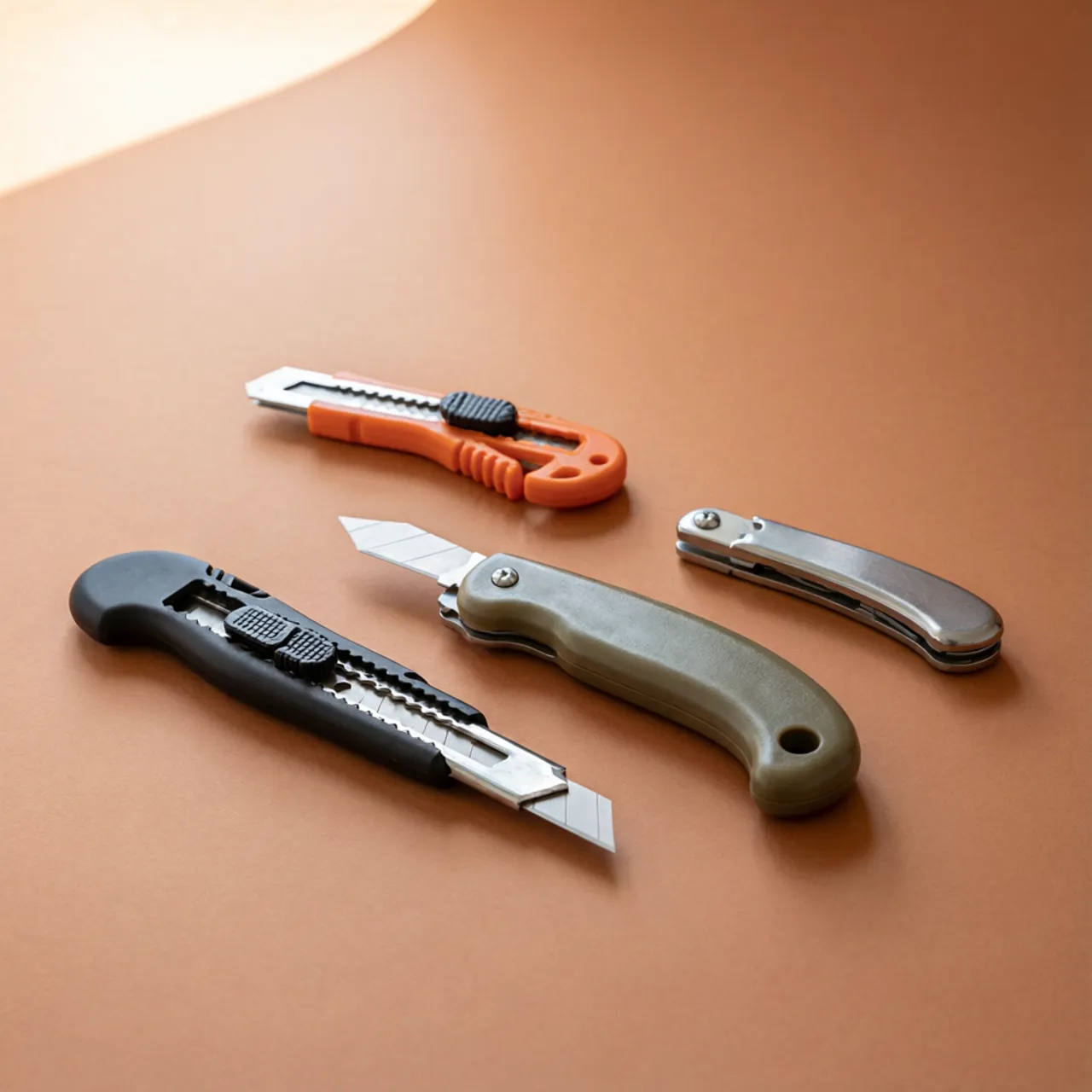 Universalmesser & Teppichmesser