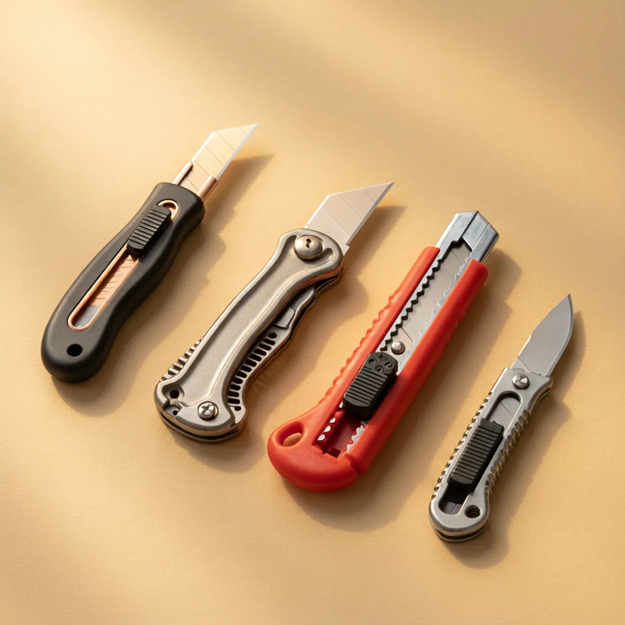Universalmesser & Teppichmesser