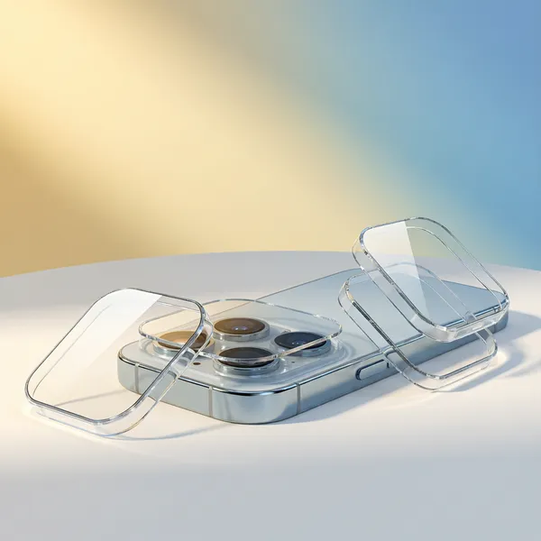 Smartphone-Kameraobjektiv-Schutz