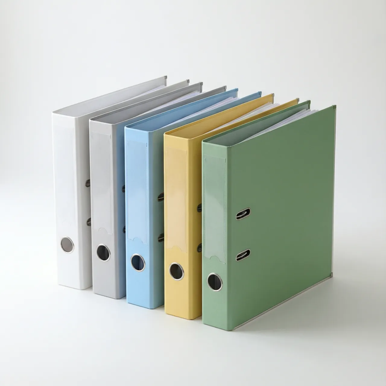 Ringbücher & Ringmechaniken