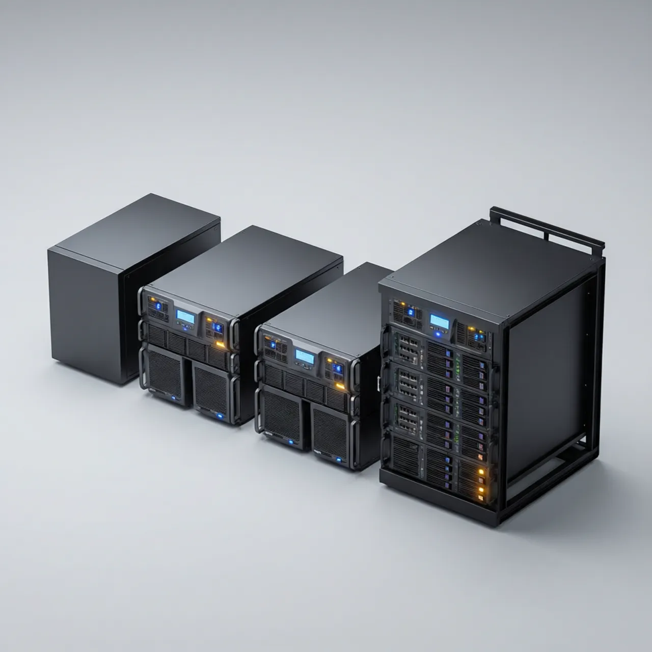 Rack-USV-Systeme