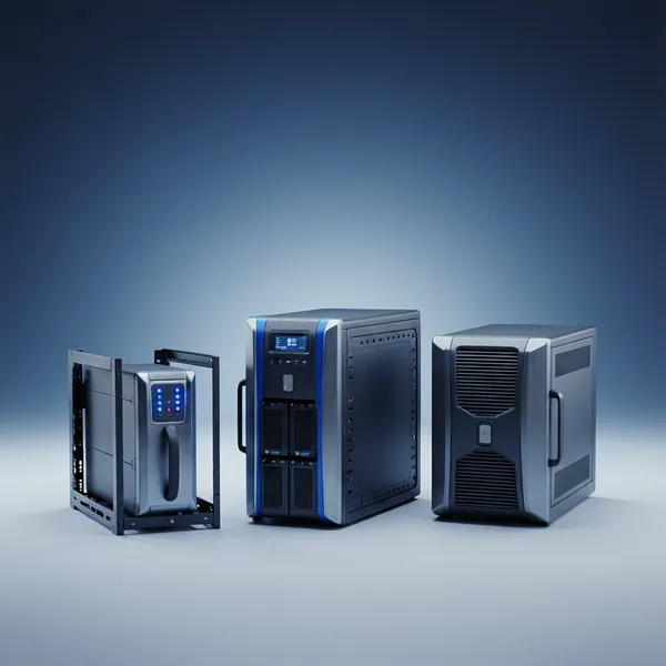 Rack-USV-Systeme