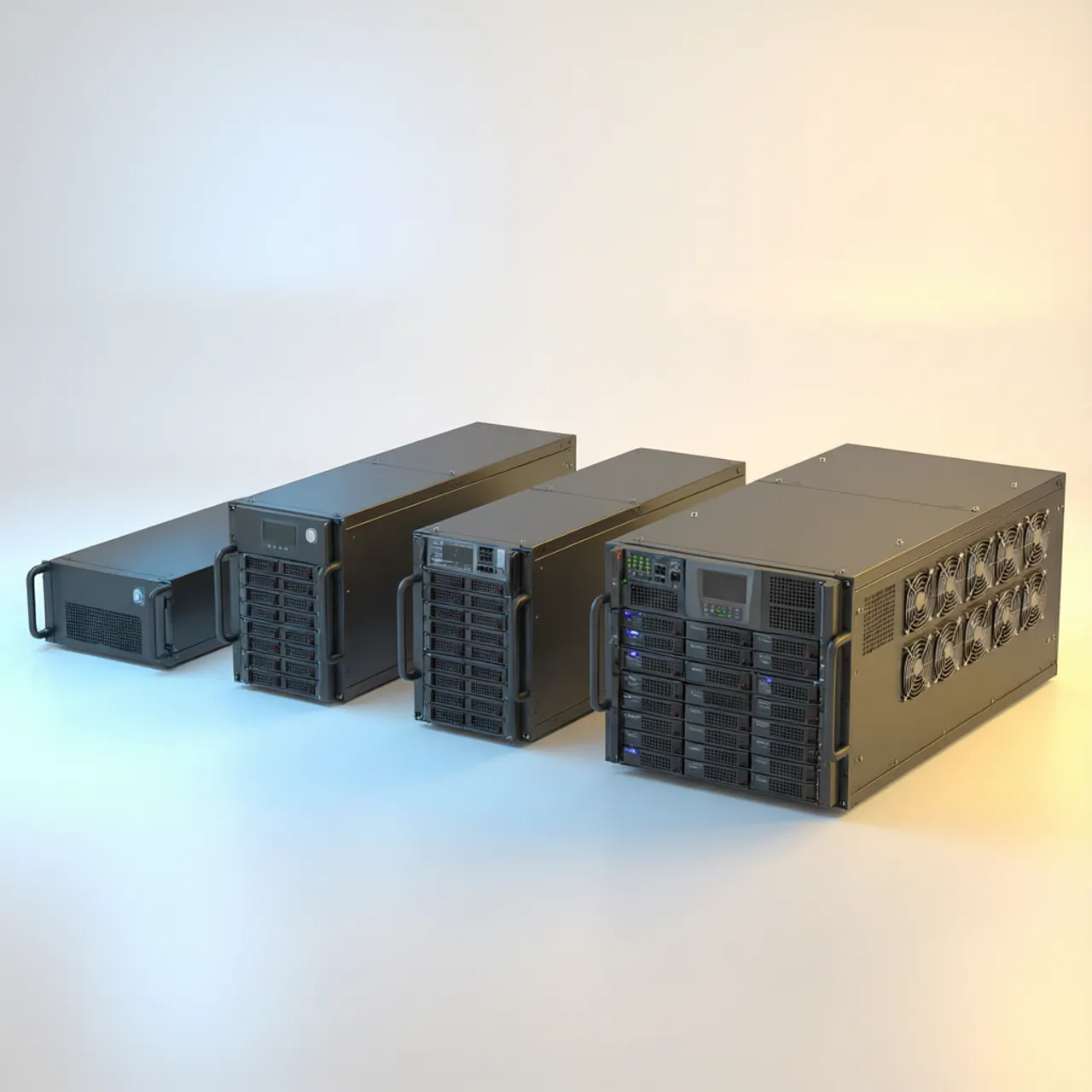Rack-USV-Systeme