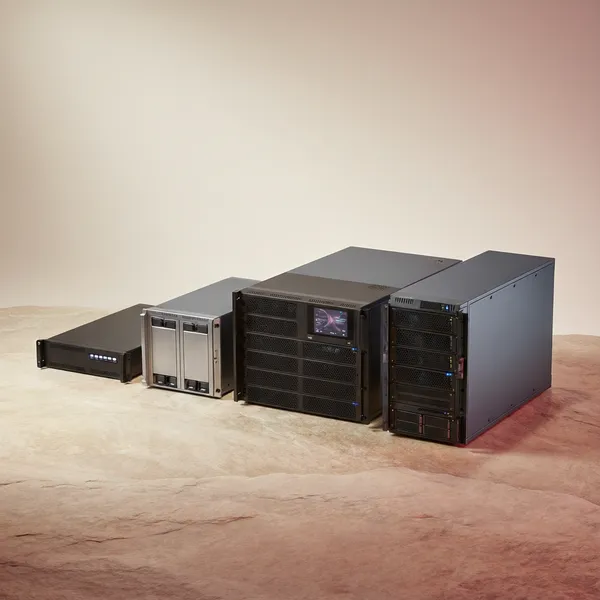 Rack-USV-Systeme