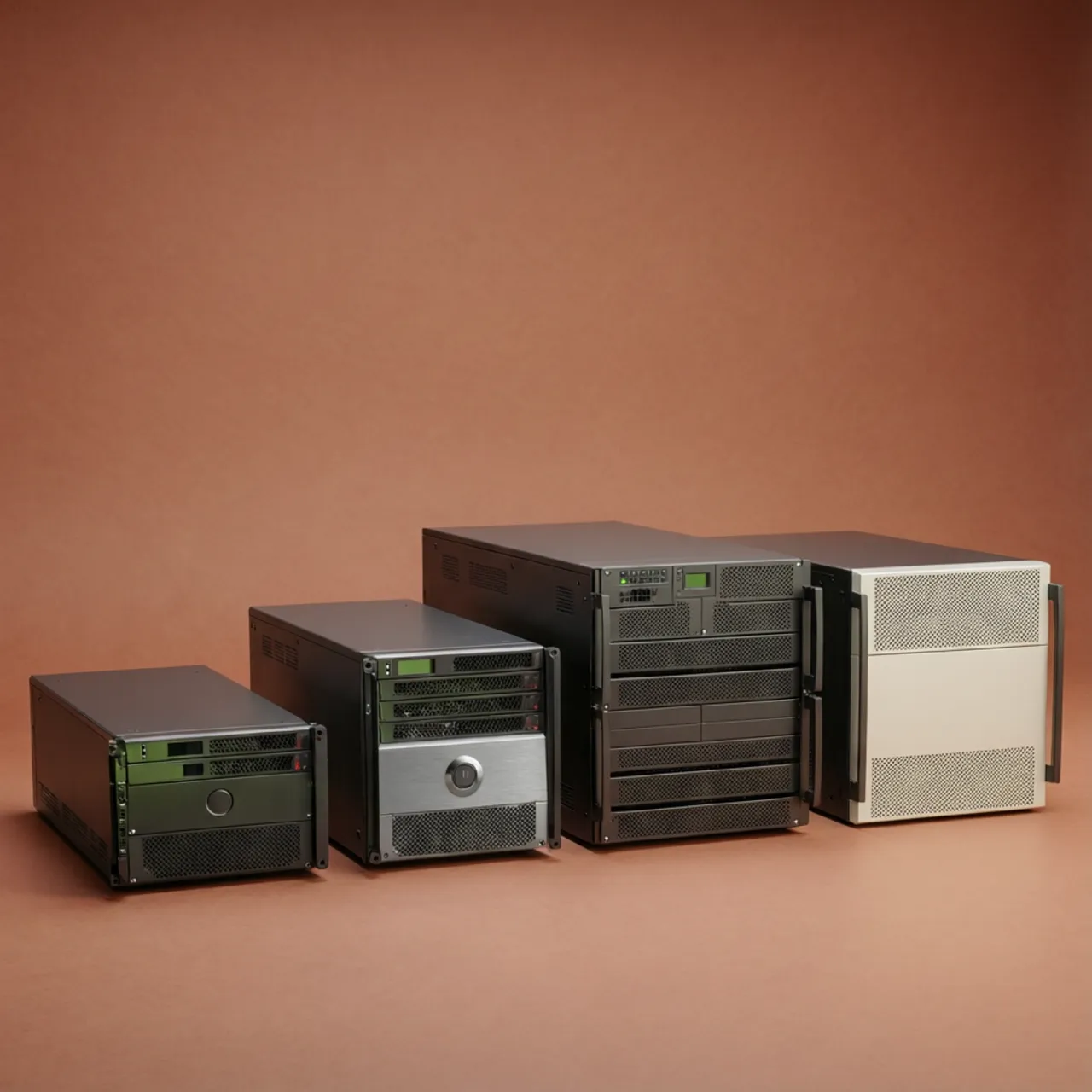 Rack-USV-Systeme