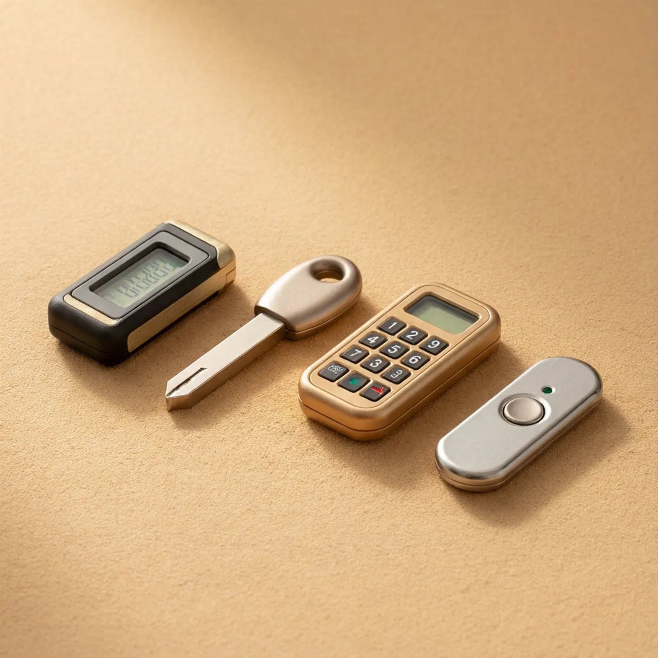 2FA-Hardware-Token & Sicherheitsgeräte