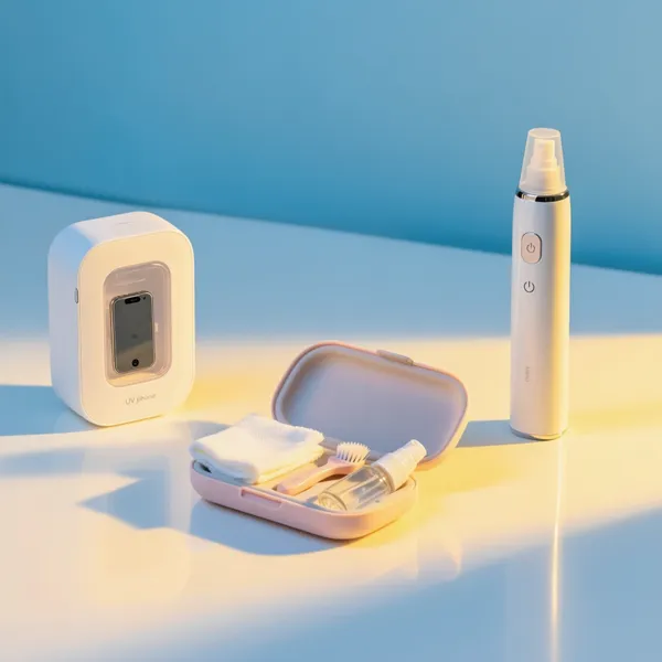 Reinigungszubehör für Smartphones