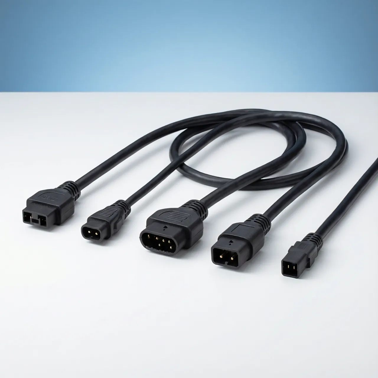 Stromkabel & Anschlusszubehör für Server/USV