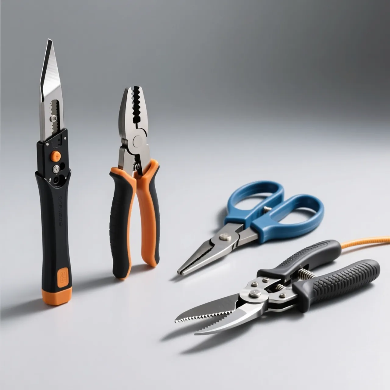 Glasfaser- & Kabelinstallationswerkzeuge
