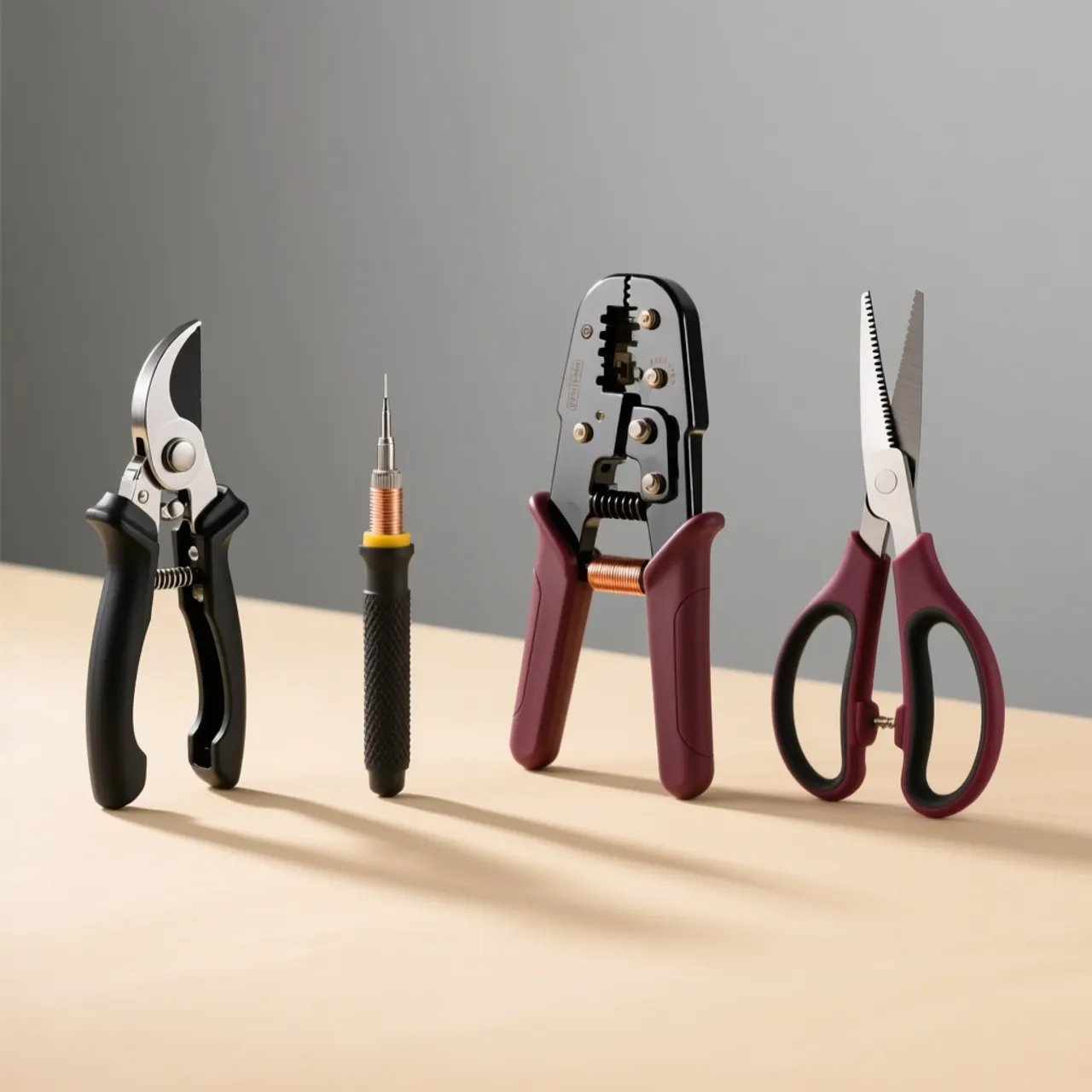 Glasfaser- & Kabelinstallationswerkzeuge