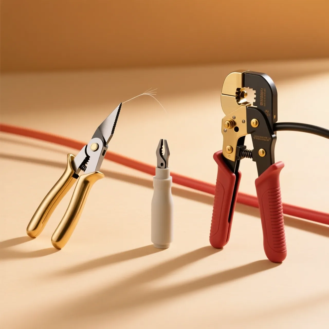 Glasfaser- & Kabelinstallationswerkzeuge