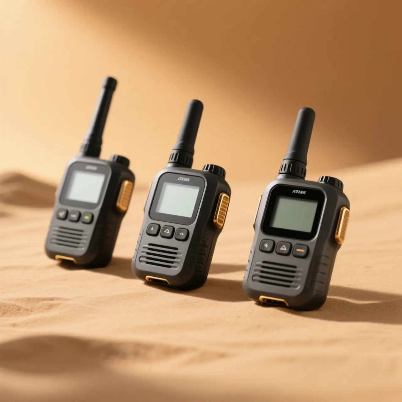 Satellitenkommunikationsgeräte