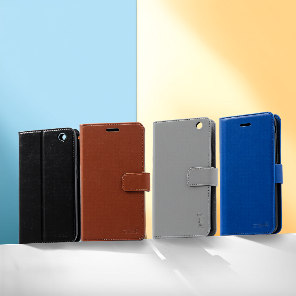 Smartphone-Book-Covers & Flipcovers