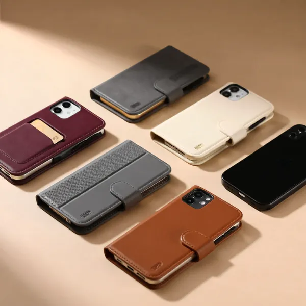 Smartphone-Book-Covers & Flipcovers