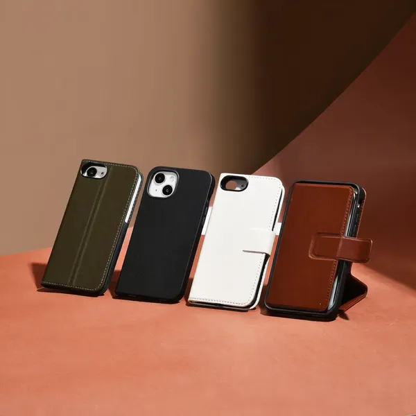 Smartphone-Book-Covers & Flipcovers