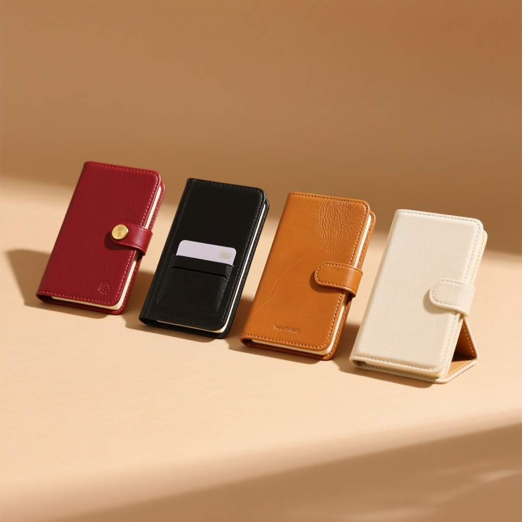 Smartphone-Book-Covers & Flipcovers