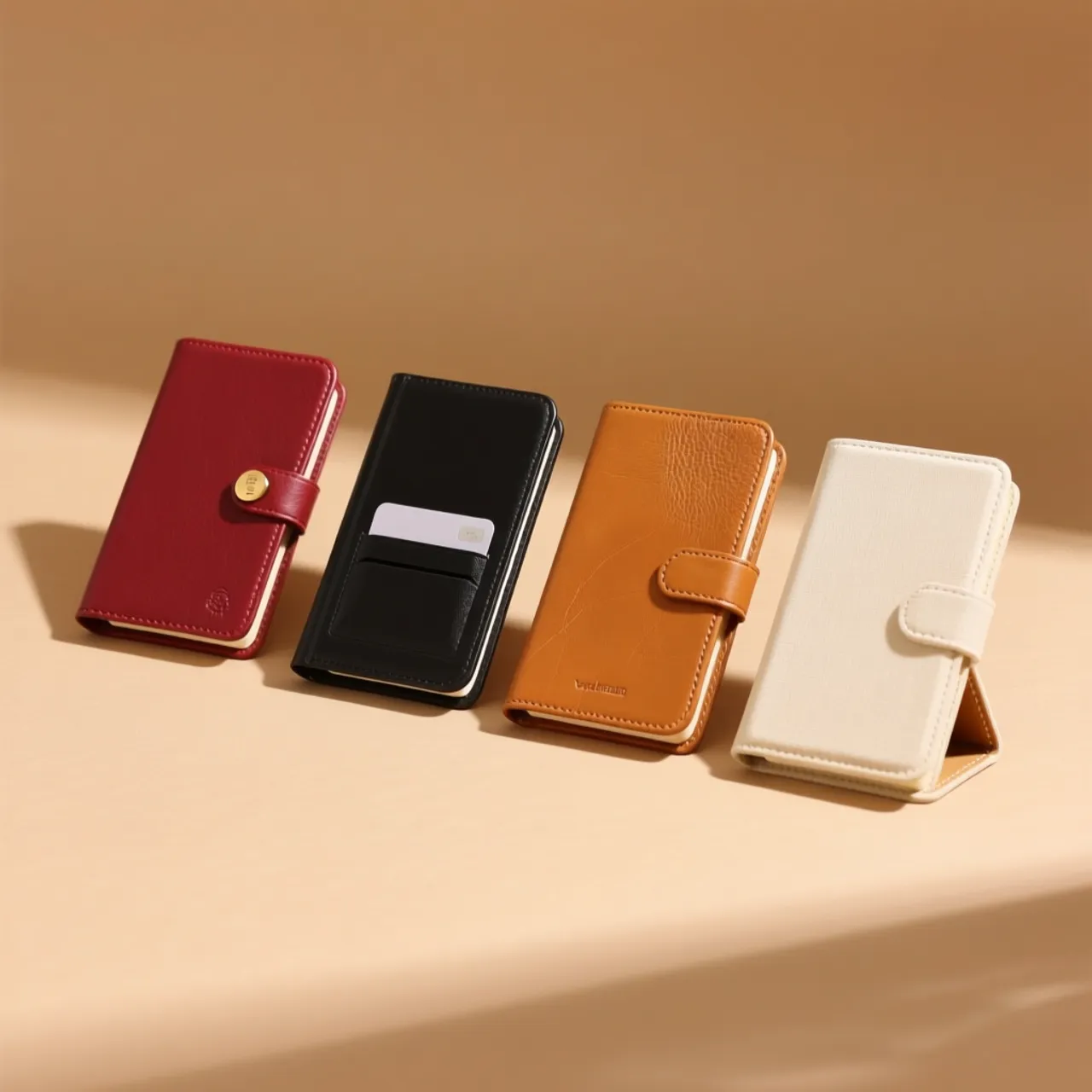 Smartphone-Book-Covers & Flipcovers