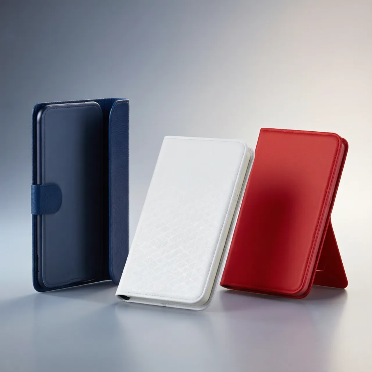 Book Covers & Klapphüllen