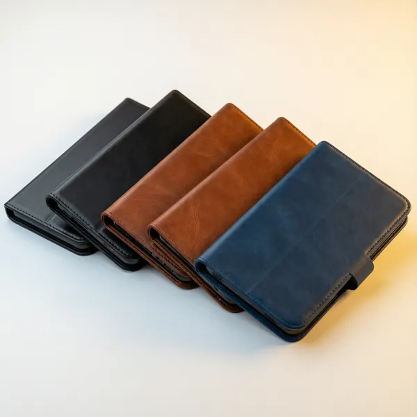 Book Covers & Klapphüllen